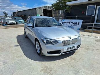 BMW 1 Series 1.6 116i Sport