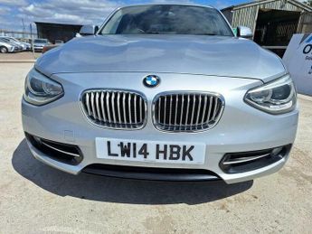 BMW 1 SERIES 1.6 116i Sport