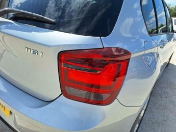 BMW 1 SERIES 1.6 116i Sport