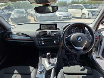 BMW 1 SERIES 1.6 116i Sport