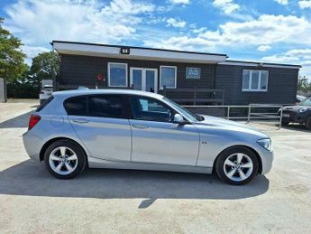 BMW 1 SERIES 1.6 116i Sport