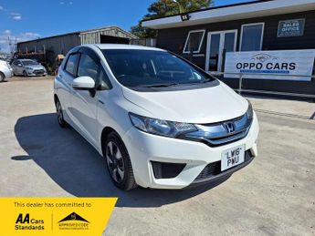 Honda Jazz Hatchback (2015 - 2017)