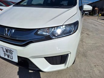 Honda Jazz Hatchback (2015 - 2017)