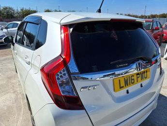 Honda Jazz Hatchback (2015 - 2017)