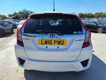 Honda Jazz Hatchback (2015 - 2017)