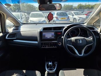 Honda Jazz Hatchback (2015 - 2017)