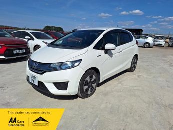 Honda Jazz Hatchback (2015 - 2017)