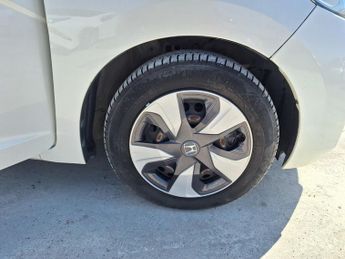 Honda Jazz Hatchback (2015 - 2017)