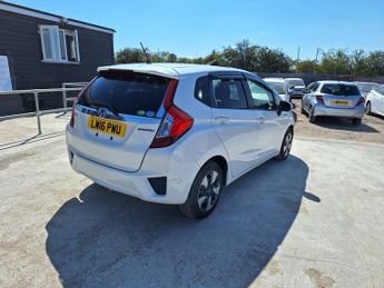 Honda Jazz Hatchback (2015 - 2017)