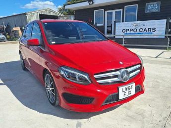 Mercedes B Class 1.6 B180 Sport