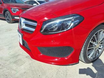 Mercedes-Benz B Class 1.6 B180 Sport