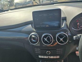 Mercedes-Benz B Class 1.6 B180 Sport