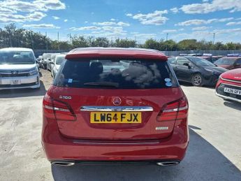 Mercedes-Benz B Class 1.6 B180 Sport