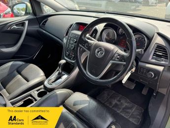 Vauxhall Astra ELITE