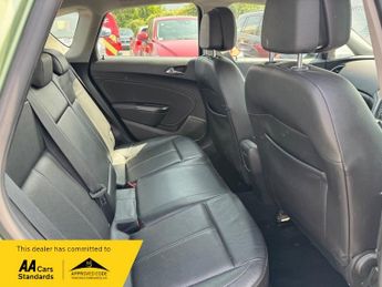 Vauxhall Astra ELITE