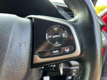 Honda Civic 1.0 VTEC Turbo SR CVT Euro 6 (s/s) 5dr
