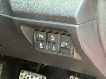 Honda Civic 1.0 VTEC Turbo SR CVT Euro 6 (s/s) 5dr