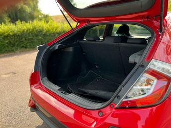 Honda Civic 1.0 VTEC Turbo SR CVT Euro 6 (s/s) 5dr