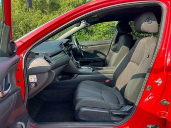 Honda Civic 1.0 VTEC Turbo SR CVT Euro 6 (s/s) 5dr