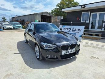 BMW 1 Series 1.6 116i Sport