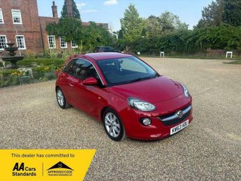 Vauxhall ADAM 1.2 16v JAM Euro 5 3dr