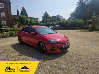 Vauxhall Astra 2.0 CDTi Tech Line GT Euro 5 (s/s) 5dr