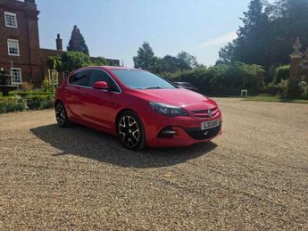 Vauxhall Astra 2.0 CDTi Tech Line GT Euro 5 (s/s) 5dr