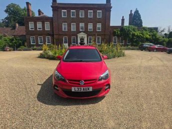 Vauxhall Astra 2.0 CDTi Tech Line GT Euro 5 (s/s) 5dr