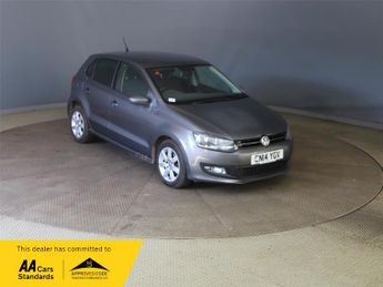Volkswagen Polo MATCH EDITION TDI