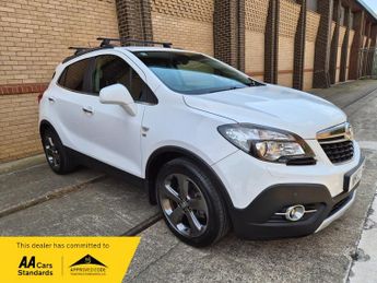Vauxhall Mokka 1.4 SE S/S