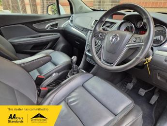Vauxhall Mokka 1.4 SE S/S