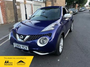 Nissan Juke 1.2 DIG-T Acenta Premium SUV 5dr Petrol Manual Euro 6 (s/s) (115