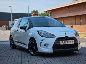 Citroen DS3 1.6 e-HDi Airdream DSport Plus Euro 5 (s/s) 3dr
