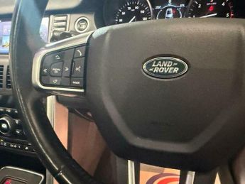 Land Rover Discovery Sport 2.0 TD4 SE Tech Auto 4WD Euro 6 (s/s) 5dr