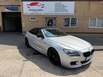 BMW 640 640d M SPORT