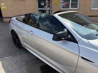 BMW 6 SERIES 640d M SPORT