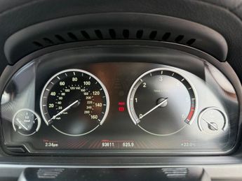 BMW 6 SERIES 640d M SPORT
