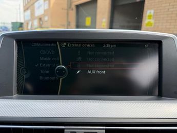 BMW 6 SERIES 640d M SPORT