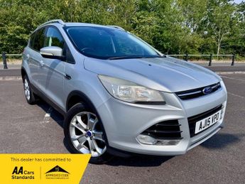 Ford Kuga TITANIUM TDCI
