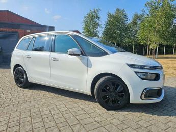 Citroen C4 1.6 BlueHDi Flair EAT6 Euro 6 (s/s) 5dr