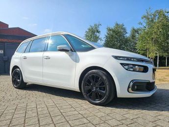 Citroen C4 1.6 BlueHDi Flair EAT6 Euro 6 (s/s) 5dr