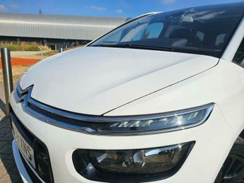 Citroen C4 1.6 BlueHDi Flair EAT6 Euro 6 (s/s) 5dr