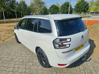 Citroen C4 1.6 BlueHDi Flair EAT6 Euro 6 (s/s) 5dr