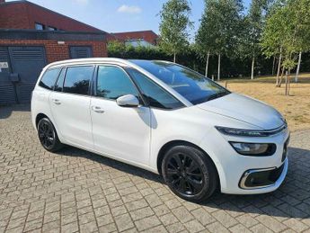 Citroen C4 1.6 BlueHDi Flair EAT6 Euro 6 (s/s) 5dr