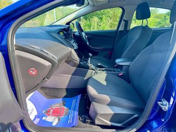 Ford Focus TITANIUM TDCI