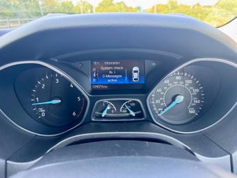 Ford Focus TITANIUM TDCI