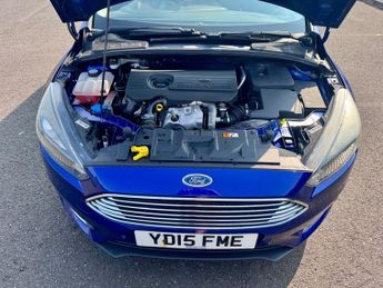 Ford Focus TITANIUM TDCI