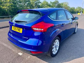 Ford Focus TITANIUM TDCI