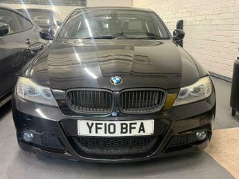 BMW 320 2.0 320i M Sport Business Edition Euro 5 4dr