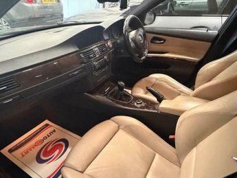 BMW 3 SERIES 2.0 320i M Sport Business Edition Euro 5 4dr